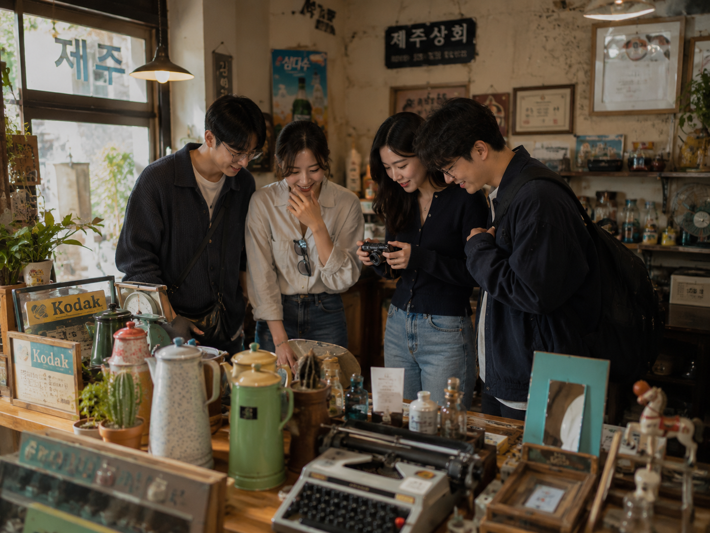 D기관 트렌드 벤치마킹 연수
